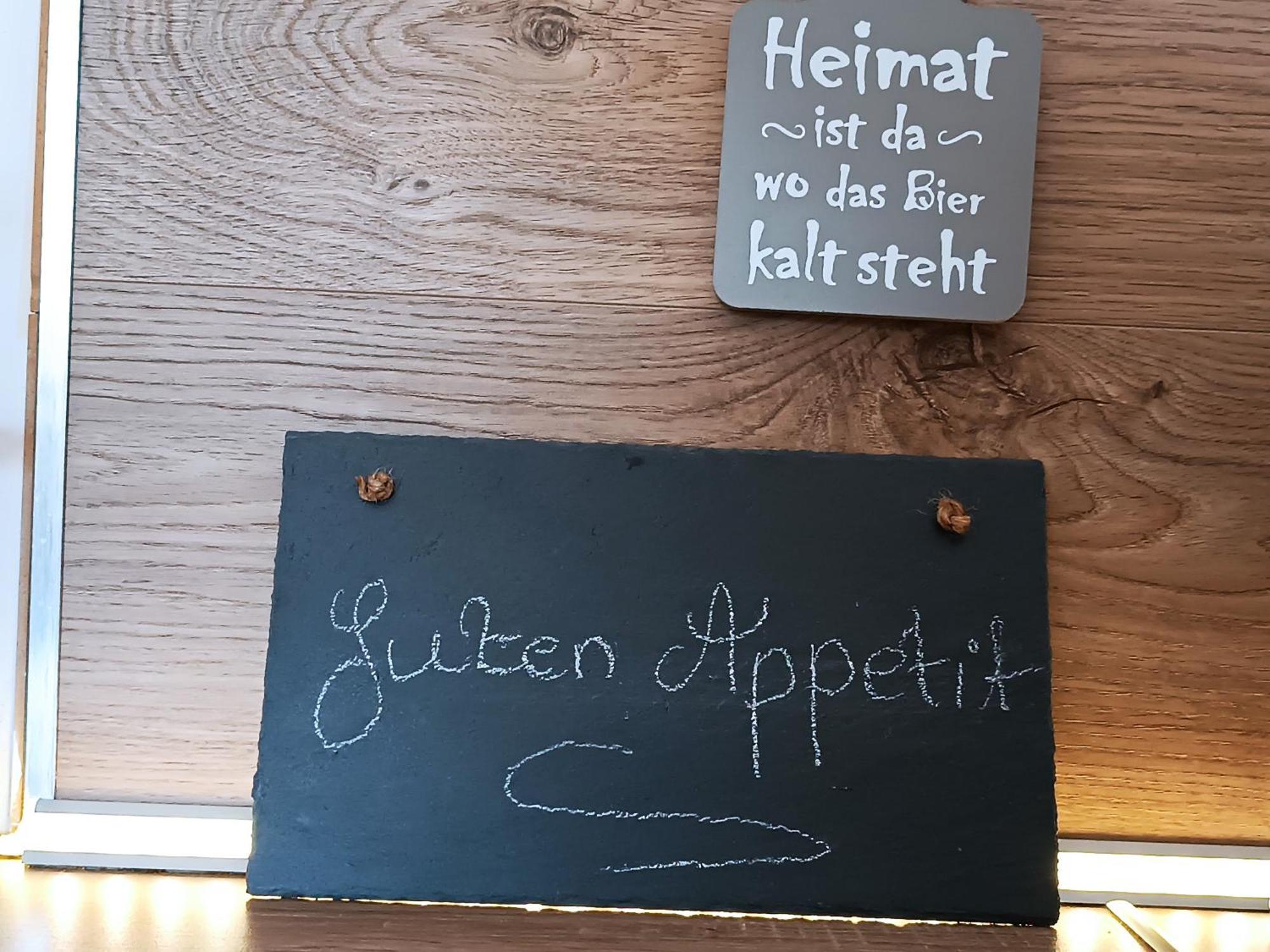 Ferienwohnung Sonnenblick Und Relax Sundern Kültér fotó