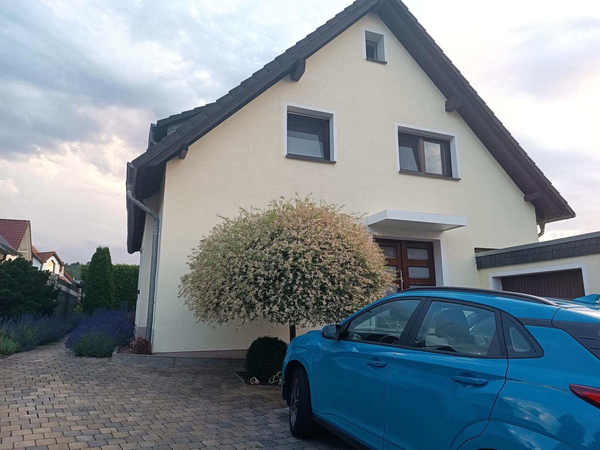 Ferienwohnung Sonnenblick Und Relax Sundern Kültér fotó